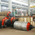 Conveyor Tail Pulley for Rubber Trough Belt Conveyor